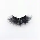 100% 100% 3d Mink Eyelash Professional Cheap Price Reusable 3d Soft Dramatic Full Fluffy 100% Real Mink Eyelashes