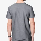 Uniforms Professional Japanese Style High Quality Plus Size Hospital Male Staff Nurse Uniforms For Men