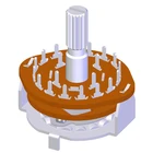 Special Hot Selling Steel Rotary Vintage Potentiometer Push Pull Switch 2020