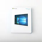 High Quality Microsoft Windows 10 Home Full Package DHL Free Shipping