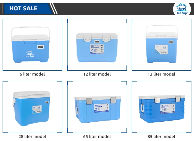 High Quality Wholesale Cheap Ice Chest Cooler Box Pu Insulated Cooler