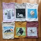 Tshirt High Quality Factory Price Logo Printing 100% Cotton Custom T Shirt Printed Tshirt