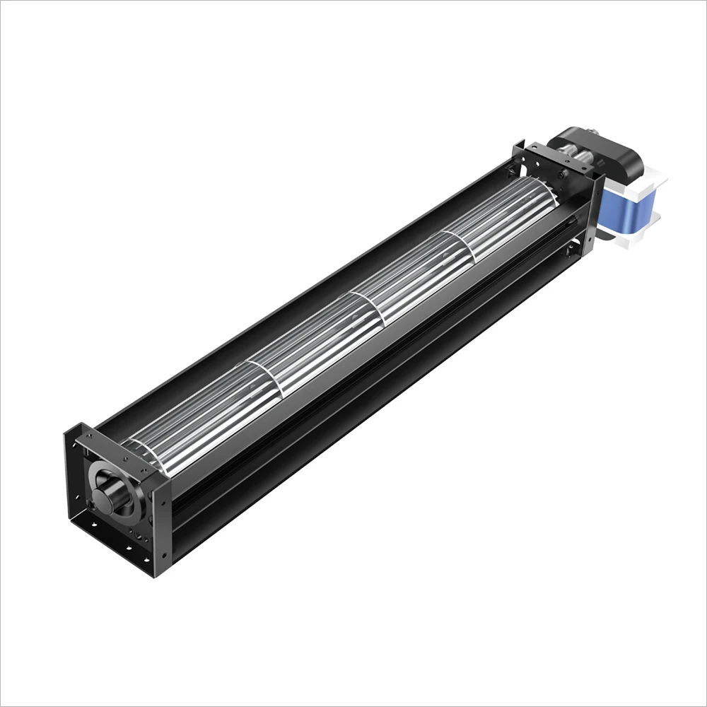 Cross Flow Fan, LONGWELL, 40mm, 115V, 230V - detail 10