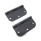 Hinge 3.5X3.5 Inch Black American Stlye Iron Stainless Steel Ball Bearing Door Hinge From China