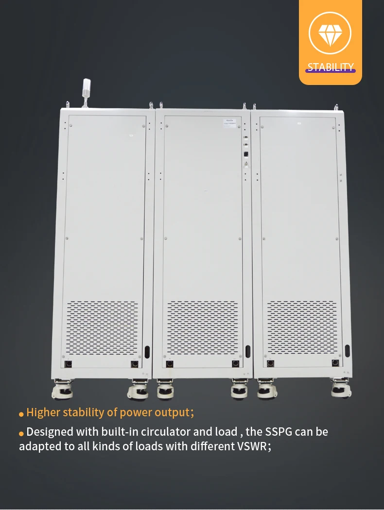 Solid State Microwave Generator, 915mhz, 25kw - detail 16