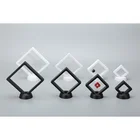 Box Floating Gift Box 3D Floating Display Frame Transparent Suspeded Gift Packaging Box