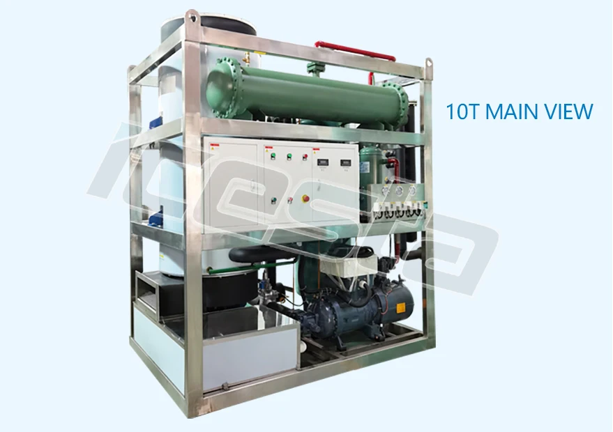 Ice Block Tube, ICESTA, 500kg, 1t, 2t - detail 10