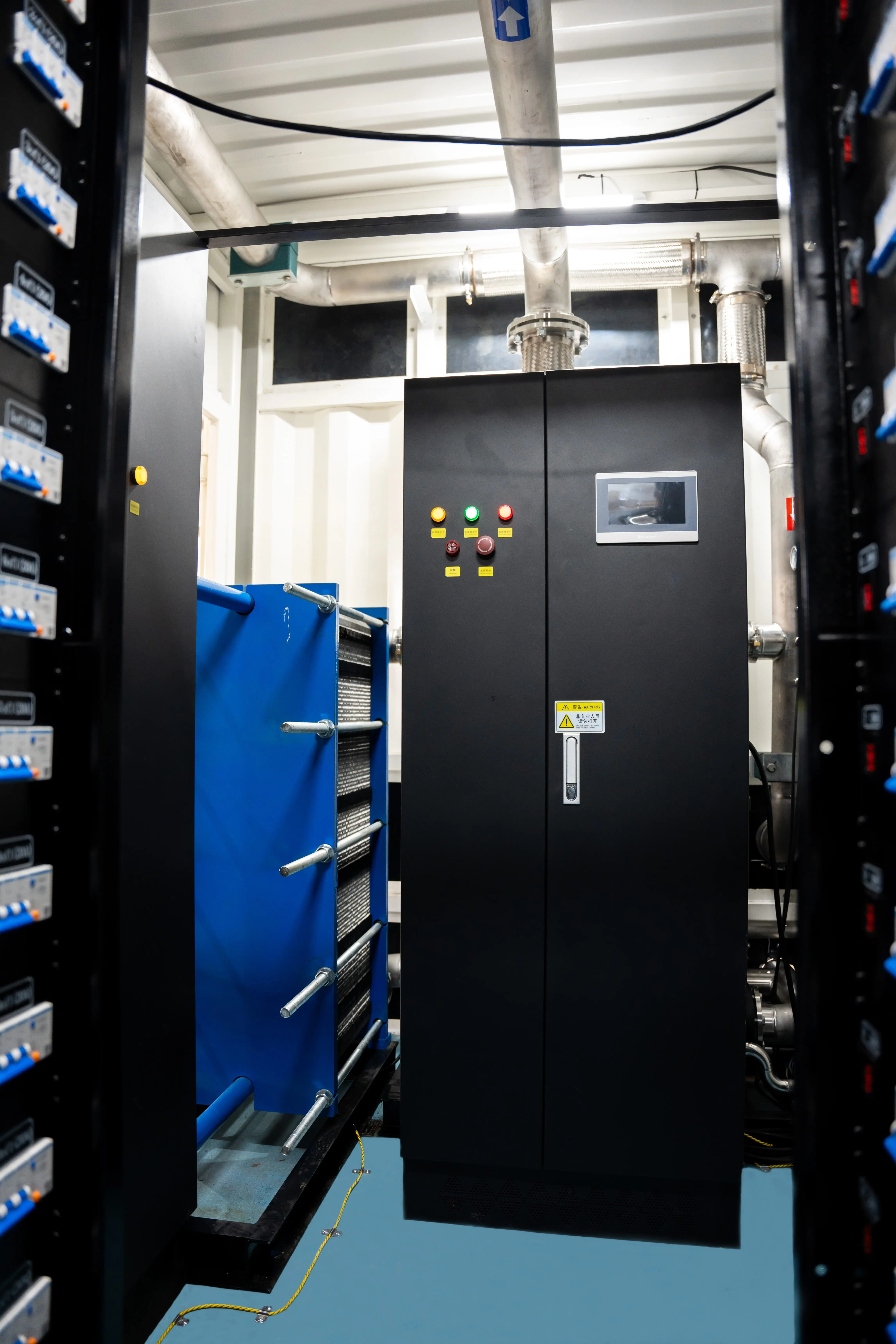 Dry Cooler, 160-Slot, HPC - detail 10
