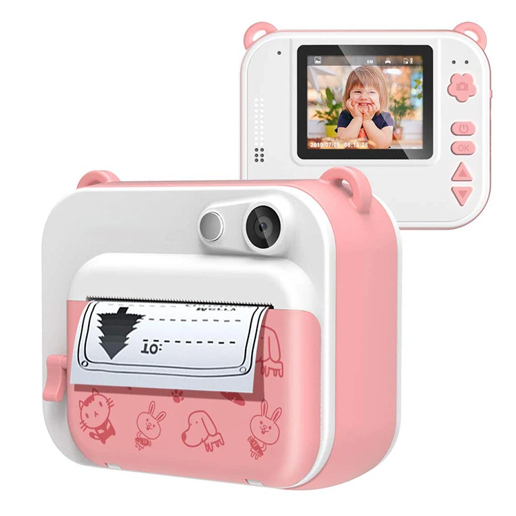 cam fun instant print camera