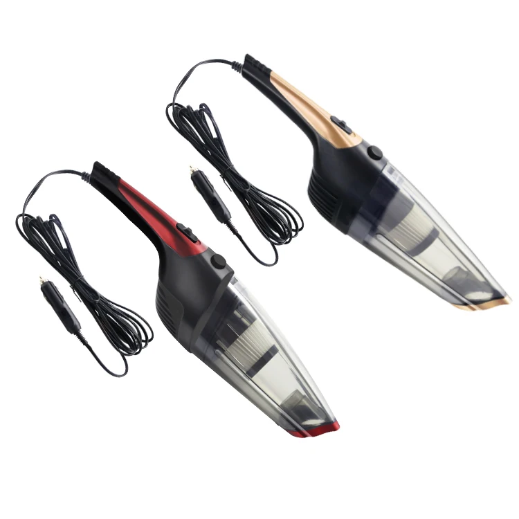 Design 12v Auto Handheld Vacuum Cleaner 
