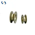 Aluminum Ring Precise Custom Size High Quality Gray Hard Anodized Aluminum Low Friction Ring With Laser Logo