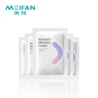 Makeup Remover Eye Wholesale Reusable Microfiber Makeup Remover Pads Eye Makeup Remover Pads