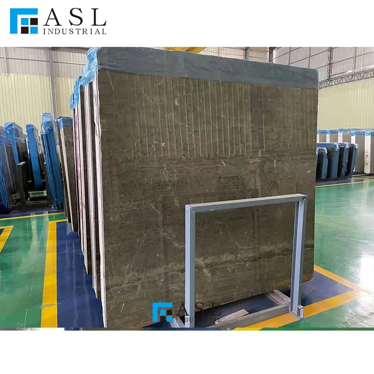 Factory direct  cicili grey marble  grey marmor pietra grey marble slab marquina grey marble tile