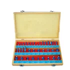 Bit Wood Drill Set Professional Grade 35B Pcs Wooden Box Tungsten Carbide Power Drills Tool Set Tipped Router Bit Set