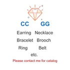 Earrings More Styles Factory Wholesale 2021 Famous Luxury Designer Earrings Popular Brands