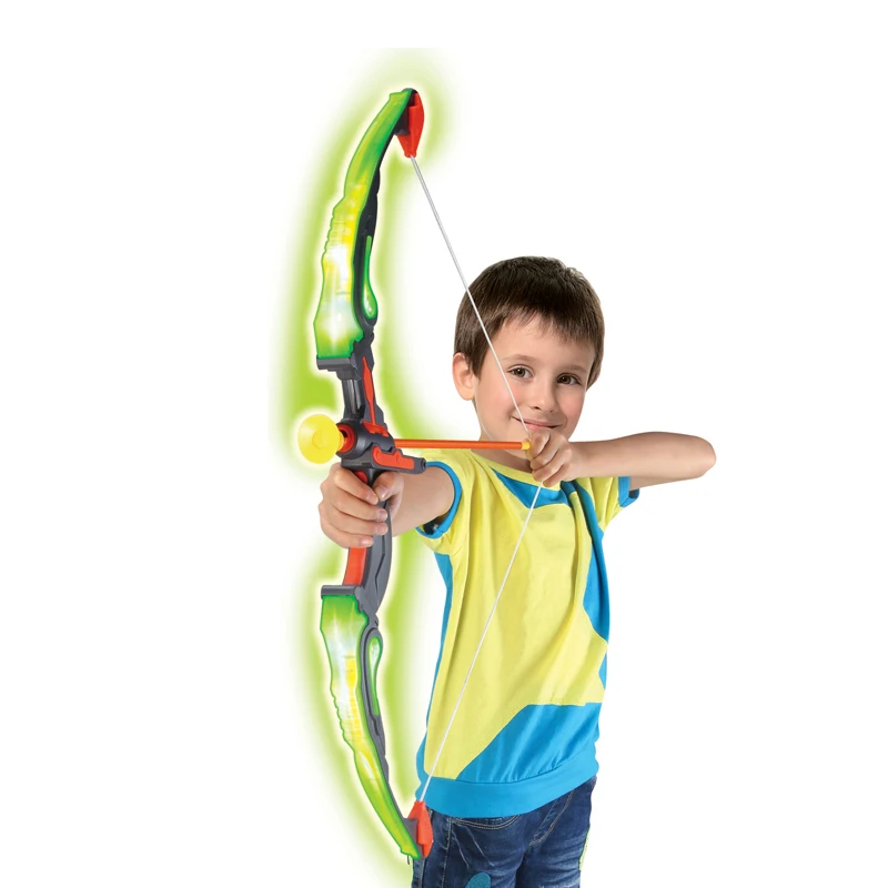 soft bow and arrow toy