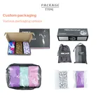 Bands Custom Logo Printed Yoga Gym Exercise Fitness For Legs Glutes Booty Hip Fabric Resistance Bands