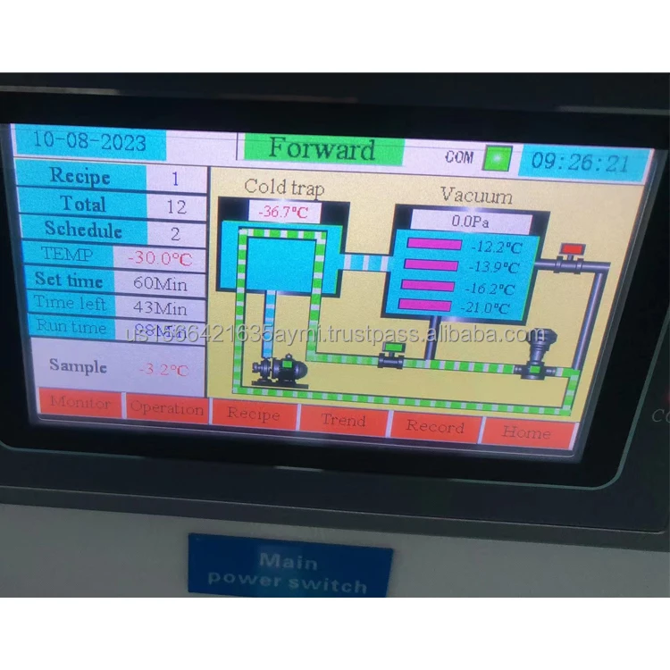 Freeze Dryer Candy Mini Freeze Dryer Machine Herbs Freeze Dryer Buy