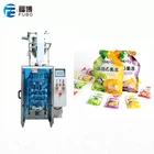 Packing Sachet FBV-300Y Vertical Type Irregular Konjac Jelly Packing Machine Pouch Equipment Small Bag Sachet