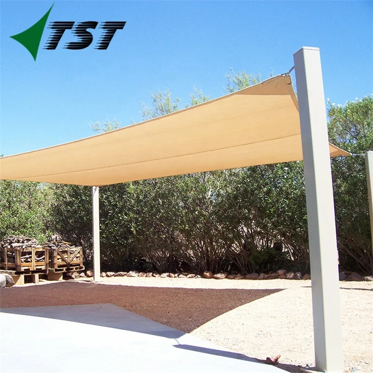 Shade Sail Garden Terrace Canopy Square 