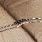 And Bracelet Wholesale European And American New Style Lettering Couple Bracelet Moon Of My Life My Sun And Stars