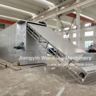 Apple Fruit DW Food Nut Banana Turmeric Spice Apple Fruit Vegetable Belt Dryer Drying Machine