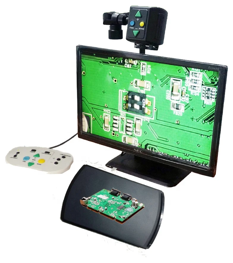 Screen Amplifier Desktop Magnifier 