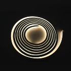 Led Led Smd 2835 Led Strip Light Top View 12*12mm Good Bending High Brightess SMD 2835 Led Strip Light Neon Flex 24v