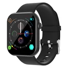 P9 Amazon Sell Well Round Game Heart Rate Blood Pressure Lady Cheap Woman Charger Full Screen Smart Watch