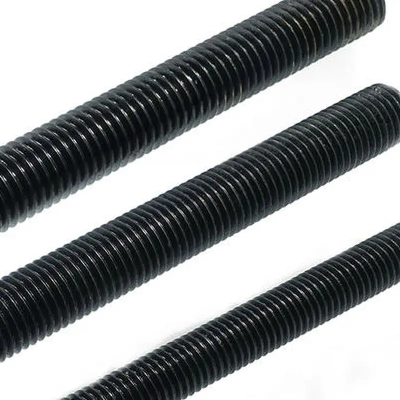 B7 Stud Bolt Astm A193 Gr L7 Bolts With Nuts Zinc Carbon Steel Alloy B16 193B7 Bol Suppliers Pernos B7M Threaded Studs