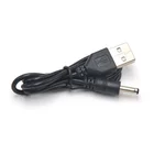 Cable Usb 2.0 Male To 3.5mm 5v Dc Jack Laptop Power Cable