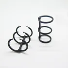 Clips Clip YIWANG Metal Colors A5 3 Round Binder Clips