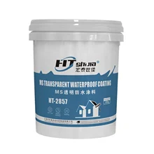 Water Leakage Roof Repair Waterproofing Silane Modified Polyether Paint Water Proof Coating