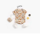 Kids Rompers Kids Rompers Summer Unisex Fashion Children Soft New Born Girls Baby Kids Rompers