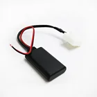 Car Car Radio Wireless Bluetooth Module Aux Adapter Music Audio Adapter For Mazda 2 3 5 6 MX5 RX8