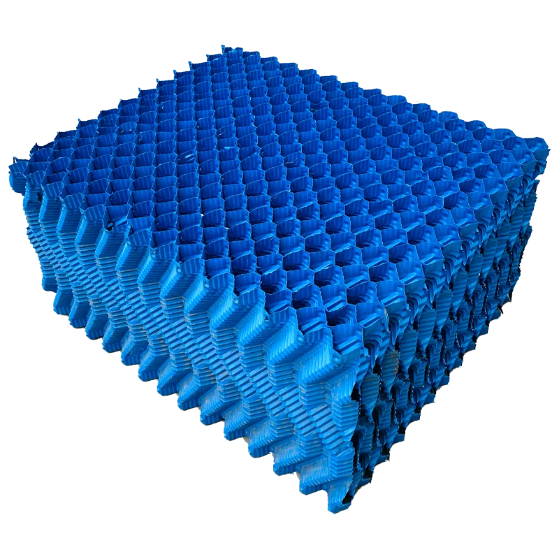 Cooling Tower, PVC - detail 2