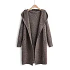 Sweater For Women Ladies Sweater For Winter Korean Style Fashion Thick Knit Custom Cardigan Sweater Women