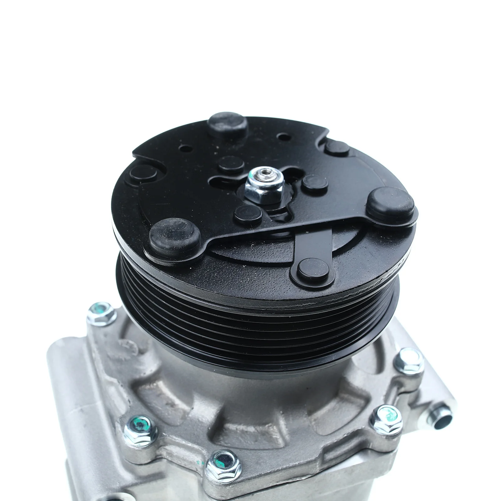 Us 72h Arrive New Ac Compressor With Clutch For Saturn Vue 20042007 V6