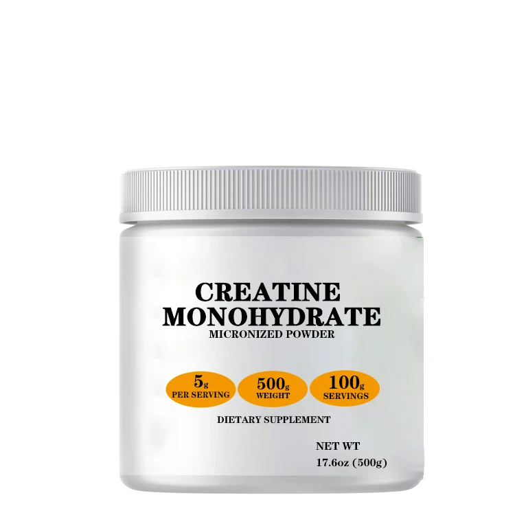 Factory Wholesale Mesh Pure Creatine Powder G Micronized