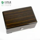 Watch Custom Made High- Glossy Lacquering Wooden Watch Display Box