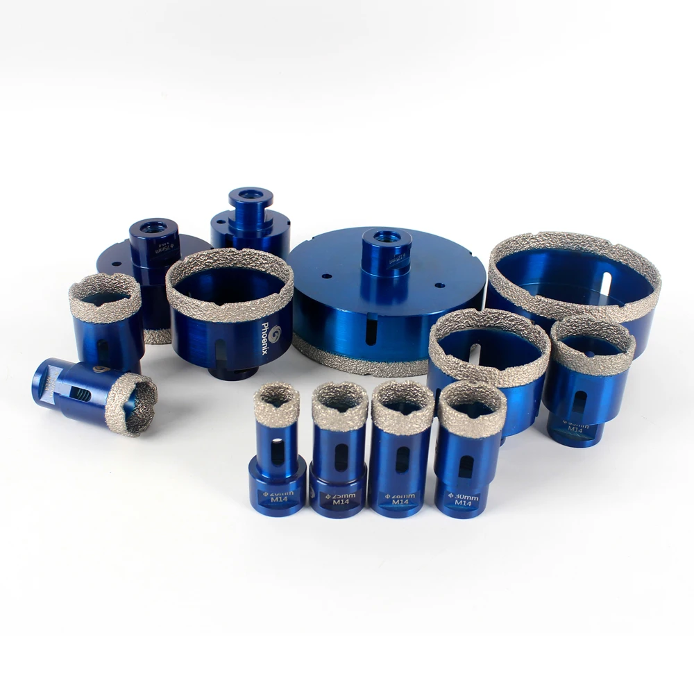 Raizi M14 Porcelain Ceramic Tile Drill 