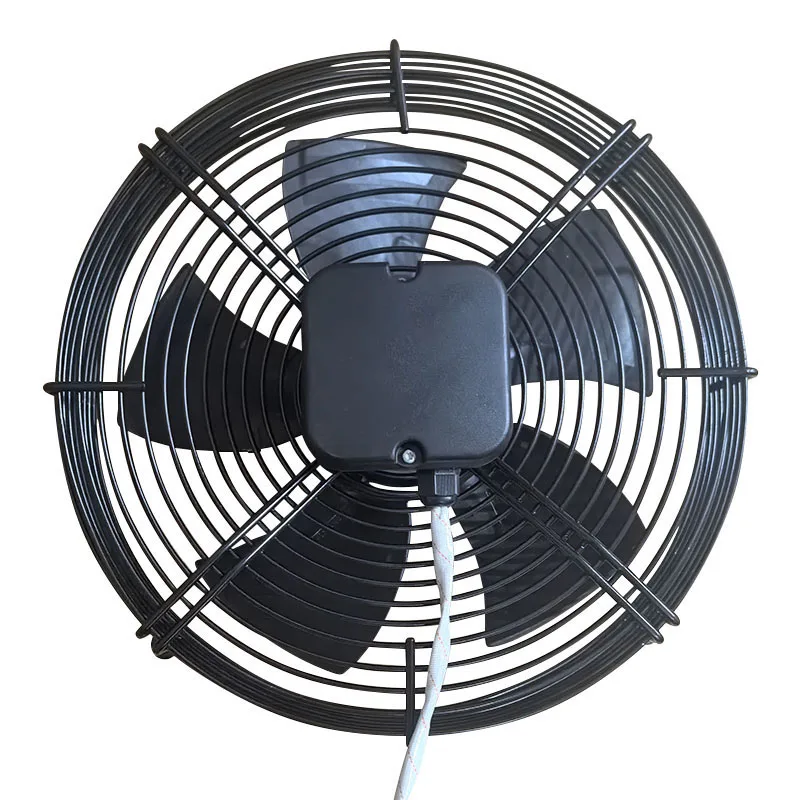 Axial Flow Cooling Fan, A4E300-AR26-87, 230V, 300MM, 50/60Hz - detail 6