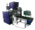 Automatic aluminum foil/baking paper rewinding machine