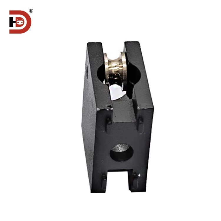 1530 Corner Code Corner Piece Aluminum Profile Slide Rail, Sliding Door Slider with Wheel Guide Rail, Aluminum Alloy details