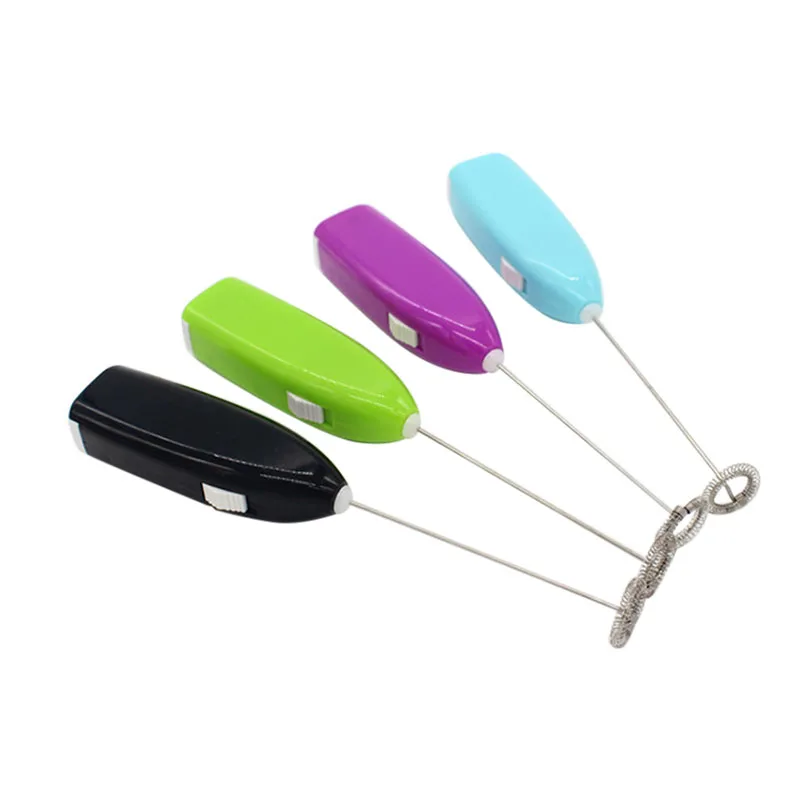 Unionpromo electric metal automatic mini egg beater