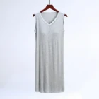 Sleepwear Sexy New Arrival Suspender Strap High Quality Modal Sleepwear With Chest Pad Women's Summer Sexy Pajamas Set