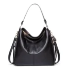 Oem Leather Handbag Tote OEM Custom Designer Vintage Ladies Hand Bag Luxury Faux Leather Women Handbag Tote Bags