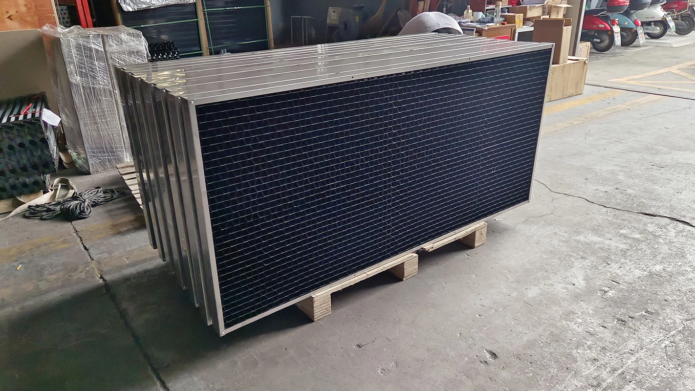 Cooling Tower, PVC, FRP, 1 Year - detail 10