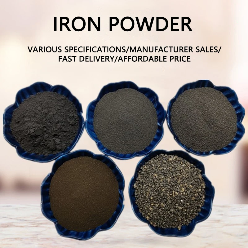 Sell High Quality Magnetite Iron Ore Powder And Iron Vanadium Powder