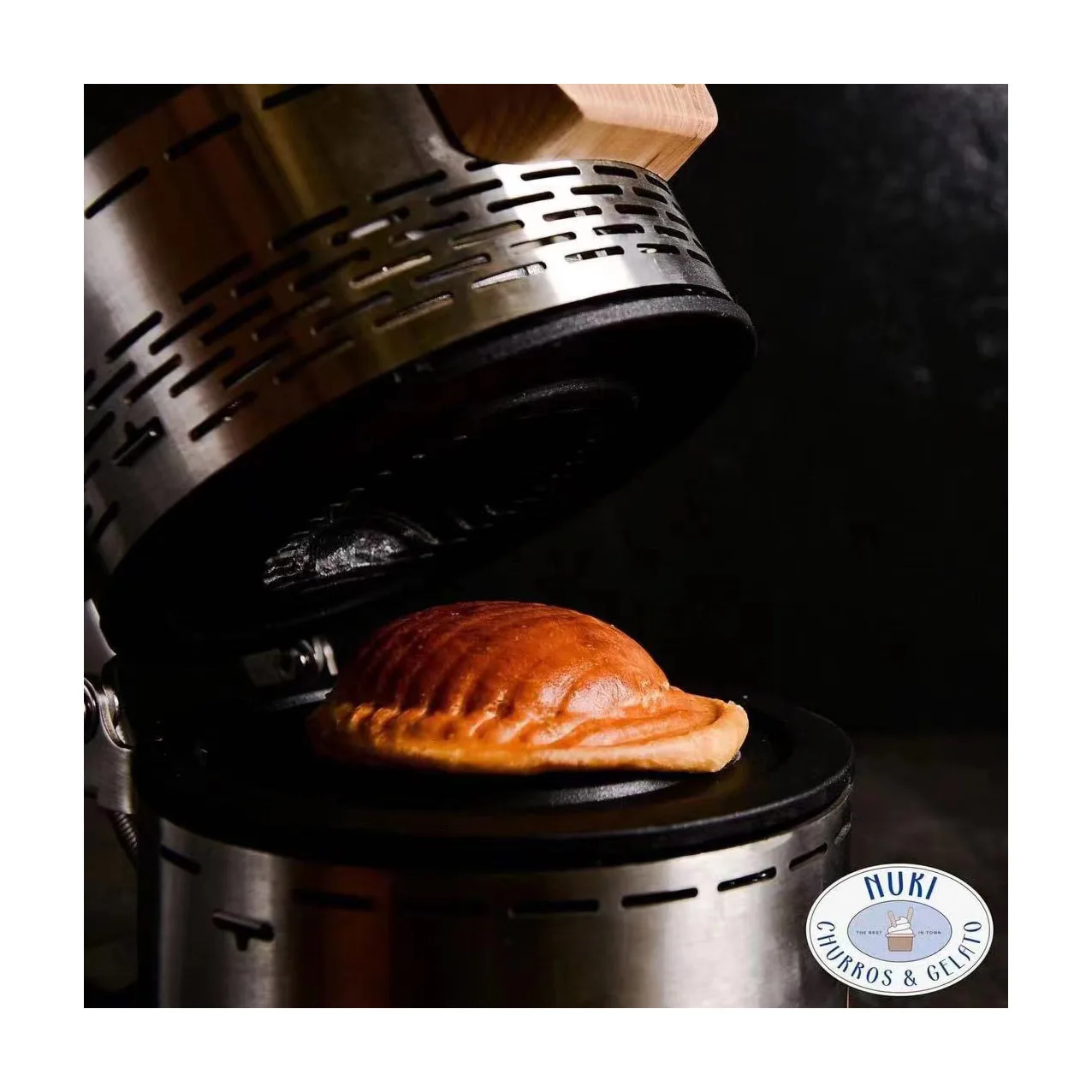 gelato panini press 220v